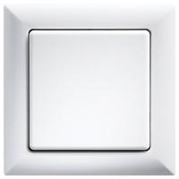 Eltako WT55-rw Wisseltoets Inbouw (in muur), Schroefbevestiging