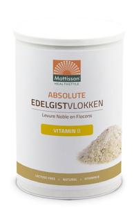Mattisson Absolute edelgistvlokken 100% puur