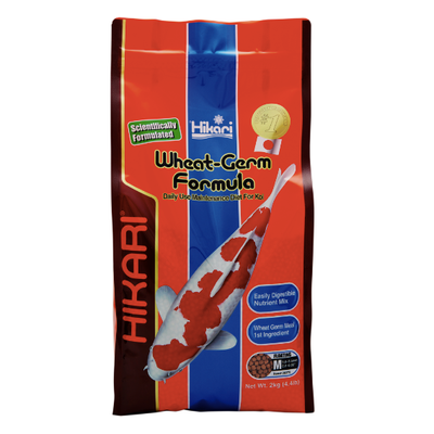 Hikari Wheat Germ Medium 2 kg