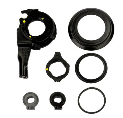 Shimano Anp naafd sh nexus montuurset 7v ntw spa