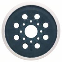 Bosch Accessories 2608000352 Schuurschijf hard, 125 mm, voor GEX 125-1 AE Professional Diameter 125 mm Geschikt voor Excentrische schuurmachine GEX 125-1 AE