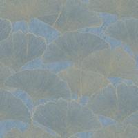 Noordwand TopChic 2023-2025 Behang met ginkgo bladeren - AM25324