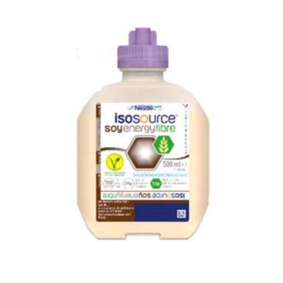Isosource Soy Energy Fibre 500ml