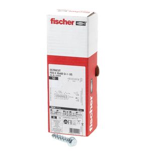 Fischer betonschroef FBS II 10x60 5/-/- US