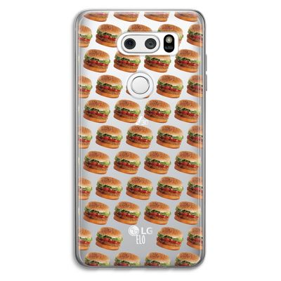Giants: LG V30 Transparant Hoesje