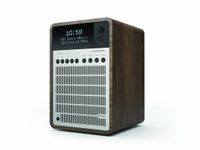 Revo SuperSignal - DAB+ Radio - Walnoot/Zilver Revo SuperSignal - DAB+ Radio - Walnoot/Zilver