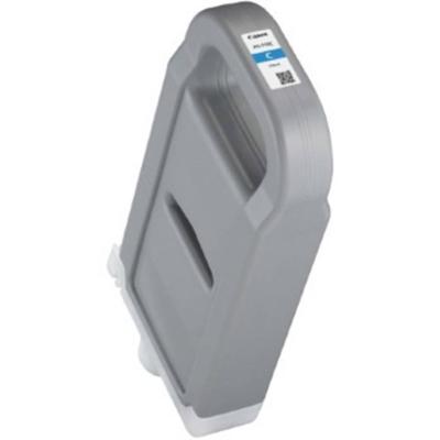 Canon Inktcartridge PFI-710 C Origineel Cyaan 2355 C 001 Inkt