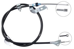 Handremkabel K15009