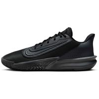 Nike Precision VII - Handbalschoenen - zwart/antraciet - maat 43