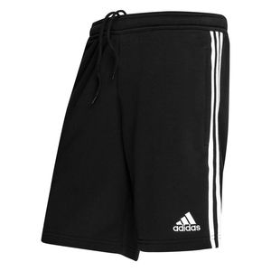 adidas Juventus Sweatshorts 3-Stripes - Zwart