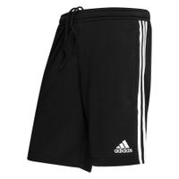 adidas Juventus Sweatshorts 3-Stripes - Zwart - thumbnail