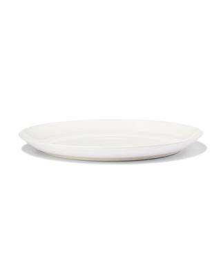 051 Dinerbord Ø26cm Tafelgenoten New Bone Wit (wit)