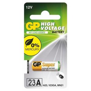 GP Batteries High Voltage 23A Wegwerpbatterij Alkaline