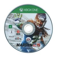 Madden NFL 15 (losse disc) - thumbnail