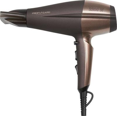 ProfiCare PC-HT 3010 2200 W Brons, Bruin