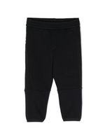 Emporio Armani Kids legging à coupe droite - Noir - thumbnail