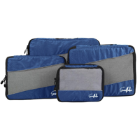 Sunflake Packing Cubes Set van 4 stuks