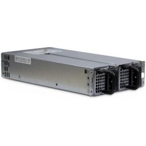 Inter-Tech ASPOWER R1A-KH0400 power supply unit 400 W 20+4 pin ATX 1U Zilver