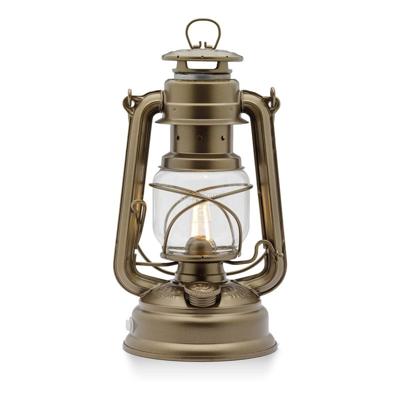 LED Stormlamp 276 brons - Feuerhand