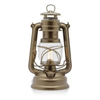 LED Stormlamp 276 brons - Feuerhand