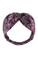 Studio Anneloes Headband Batik 11095 Haarband 6919 D.blue/pale Pink