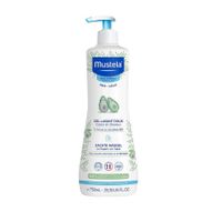 Mustela Zachte Wasgel 750ml