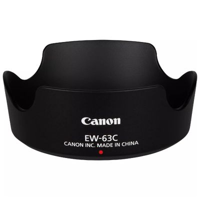 Canon EW-63C zonnekap