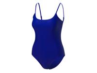 CRIVIT Dames badpak (Blauw, 36)
