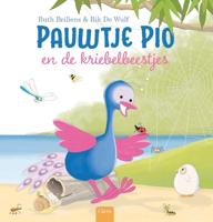 Pauwtje Pio en de kriebelbeestjes (Hardback)