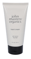 John Master Organic - Jmo Lemon & Ginger Hand Cream 60 ml Handverzorging