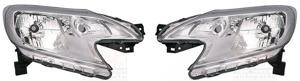 Koplamp Set SET3340962