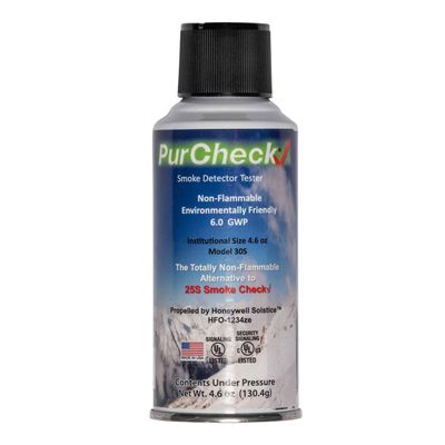 Pur Check Testgas rookmelder