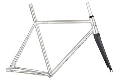 BLB Viper Frameset - Polished BLB Viper Frameset - Polished