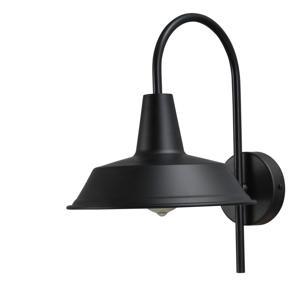 Masterlight Zwarte muurlampIndustria - 3545-05-05-05