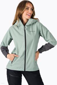 Peak Performance Nightbreak Dames Hardshell Jas Ashen Green S