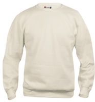 Clique 021030 Basic Roundneck - Licht Khaki - XXL - thumbnail