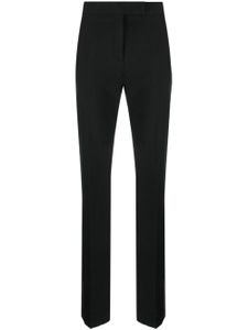 TOM FORD pantalon de costume en soie mélangée - Noir