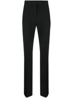 TOM FORD pantalon de costume en soie mélangée - Noir