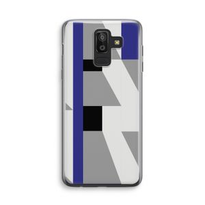 Gestalte 2: Samsung Galaxy J8 (2018) Transparant Hoesje