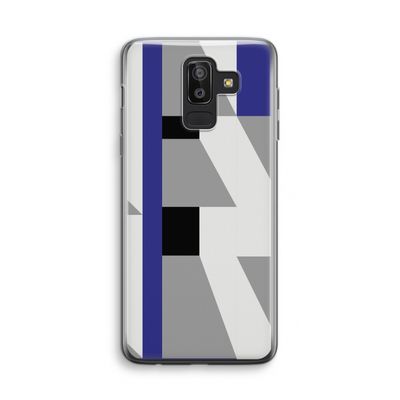 Gestalte 2: Samsung Galaxy J8 (2018) Transparant Hoesje