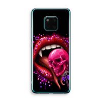 Dodelijk zoet: Huawei Mate 20 Pro Transparant Hoesje
