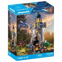 PLAYMOBIL 71483 Novelmore - Novelmore Riddertoren met draak