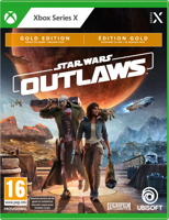 Star Wars Outlaws Gold Edition Xbox Series X - thumbnail