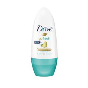 Dove Deodorant roll on pear & aloe vera (50 ml)