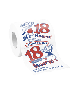 Toiletpapier - 18