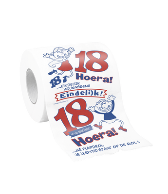 Toiletpapier - 18