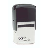 Tekststempel colop printer 53 port betaald