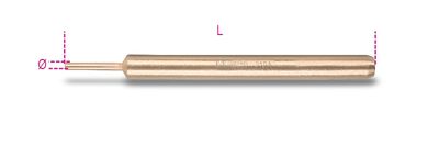 Beta Vonkvrije pendrijvers 31BA 3X110 - 000310853