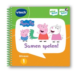 VTech MagiBook - Peppa Pig
