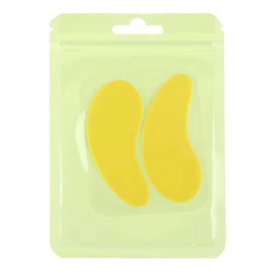 AMICI Skincare Silicone Eye Pads Lemon Glow